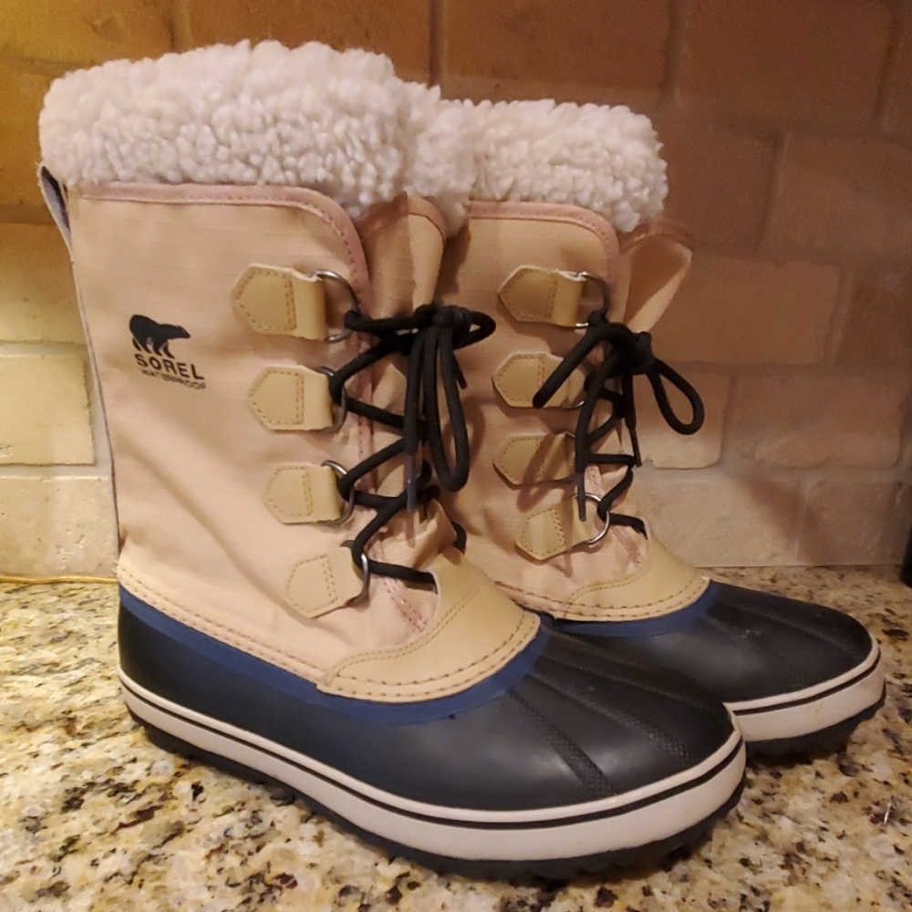 Mens - Sorel Caribou Waterproof Boots